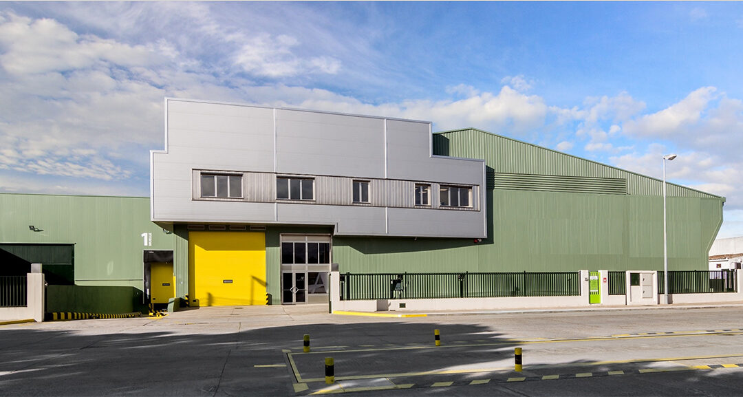 INTERSUR acquires a new headquarters in Castilla y León
