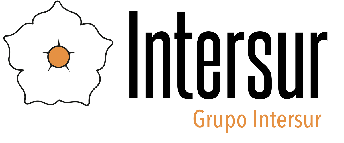 logo intersur B&W